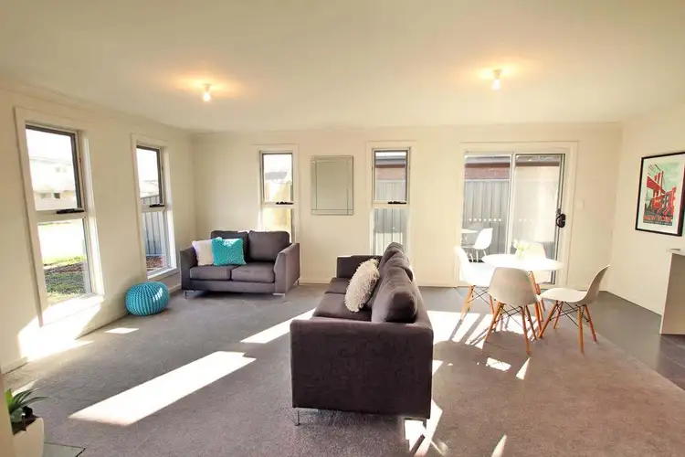 Second view of Homely townhouse listing, 1/24 Hortus Place, Newnham TAS 7248