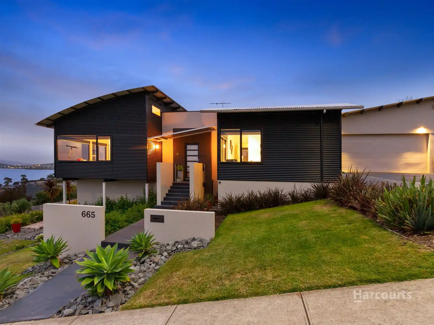 Main view of Homely house listing, 665 Oceana Drive, Tranmere TAS 7018