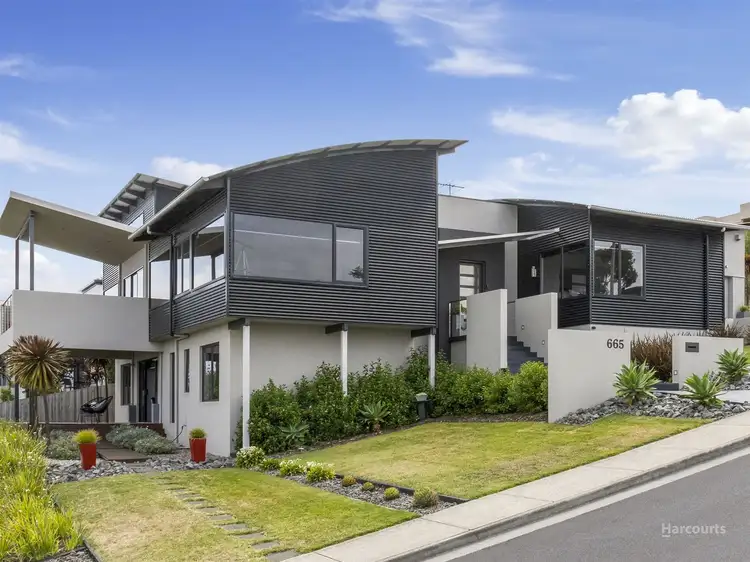 Third view of Homely house listing, 665 Oceana Drive, Tranmere TAS 7018