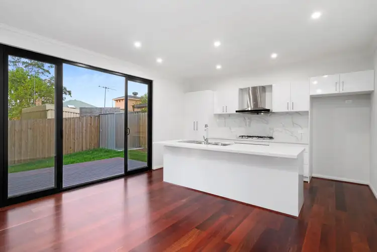 Second view of Homely townhouse listing, 1/35 Thea Grove, Doncaster East VIC 3109