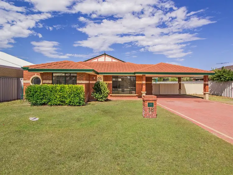 18 Fontenay Court, Port Kennedy WA 6172
