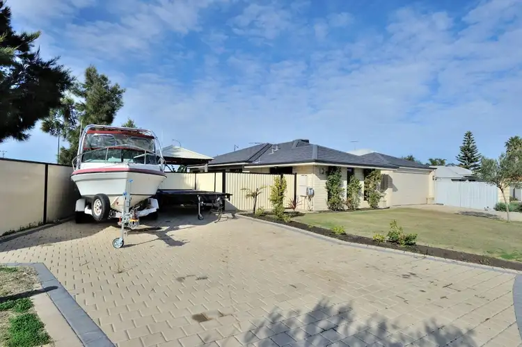 45 Oceanrunner Boulevard, Shoalwater WA 6169