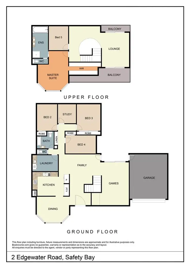 Third view of Homely house listing, 2 Edgewater Road, Safety Bay WA 6169