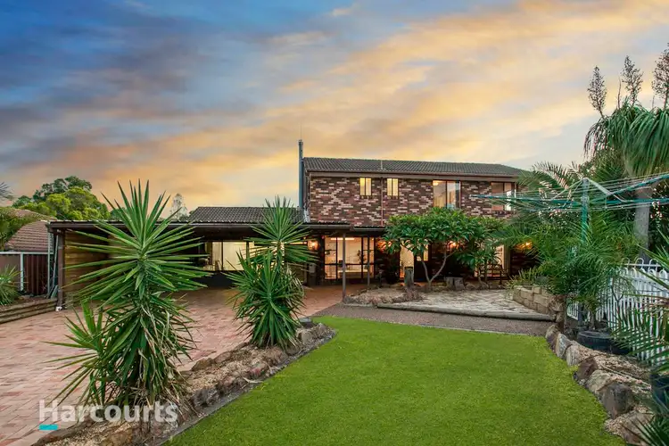 39 Gloucester Street, Bonnyrigg Heights NSW 2177