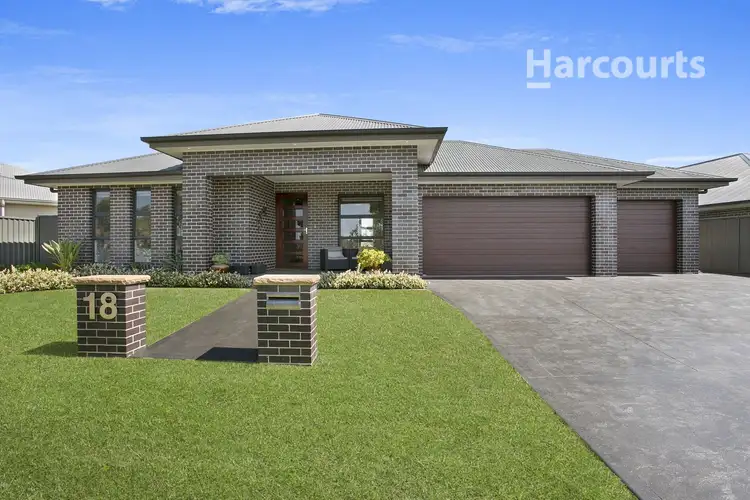 18 Daley Loop, Harrington Park NSW 2567