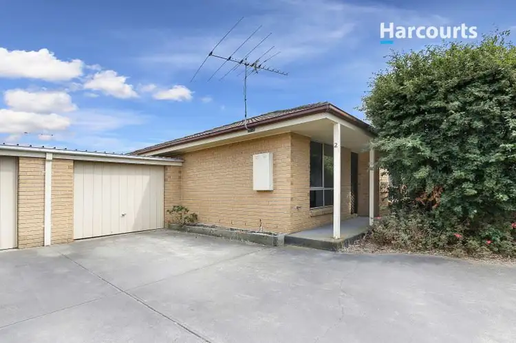 2/20 Spring Street, Hastings VIC 3915