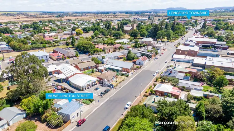 Second view of Homely house listing, 66 Wellington Street, Longford TAS 7301