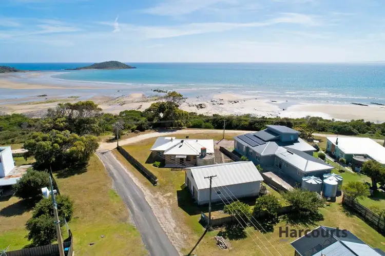 Second view of Homely house listing, 11 Morgan Esplanade, Tomahawk TAS 7262