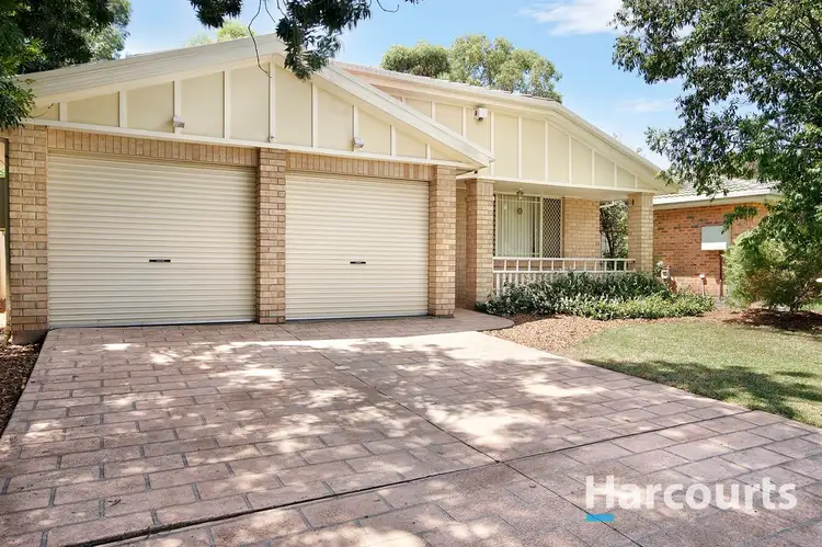 4 Pepperidge Avenue, Oakhurst NSW 2761