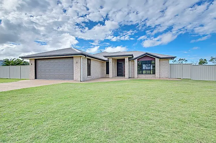 Main view of Homely house listing, 6 Hitching Rail Drive, Tanby QLD 4703