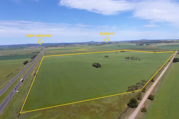 Lot 2 & 3 Blind Creek Road, Windermere VIC 3352