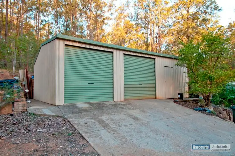 Second view of Homely house listing, 2 Quail Street, Cedar Vale QLD 4285