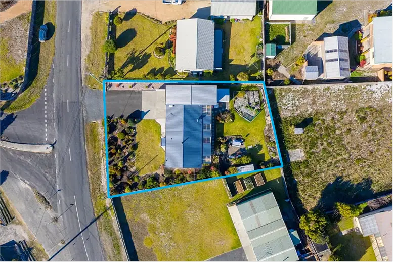 Main view of Homely house listing, 184 St Helens Point Road, Stieglitz TAS 7216