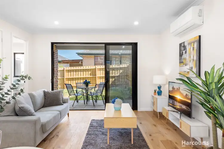 Second view of Homely townhouse listing, 2/17 Leonie Avenue, Mount Waverley VIC 3149