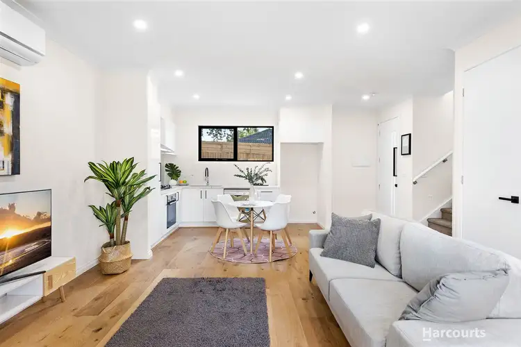 Third view of Homely townhouse listing, 2/17 Leonie Avenue, Mount Waverley VIC 3149