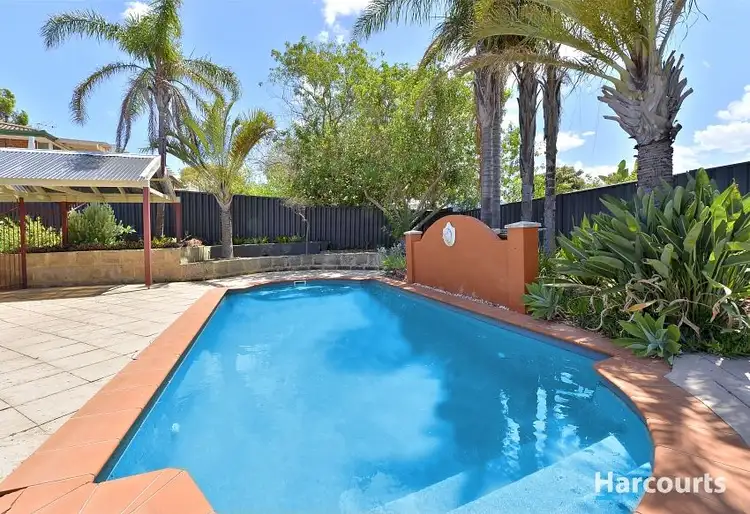 Second view of Homely house listing, 5 Coppercups Place, Halls Head WA 6210