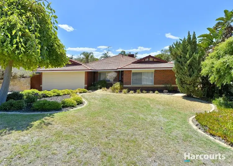 Third view of Homely house listing, 5 Coppercups Place, Halls Head WA 6210