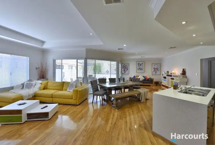 Second view of Homely house listing, 10 Endeavour Circle, Wannanup WA 6210