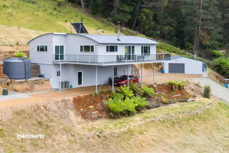 Second view of Homely house listing, 69 Andersons Road, Lower Longley TAS 7109