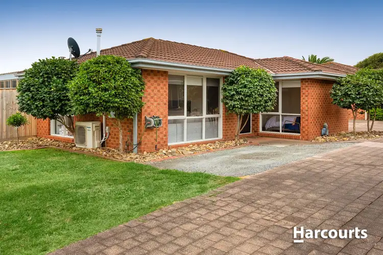 Main view of Homely unit listing, 1/110 Mansfield Street, Berwick VIC 3806