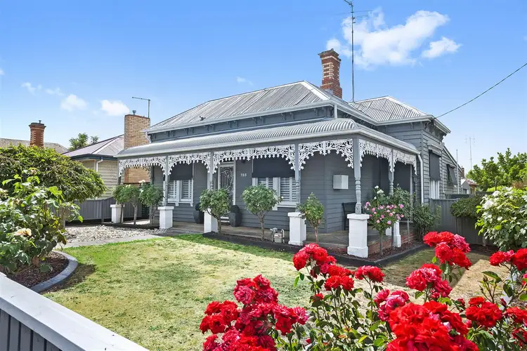 Second view of Homely house listing, 723 Skipton Street, Redan VIC 3350