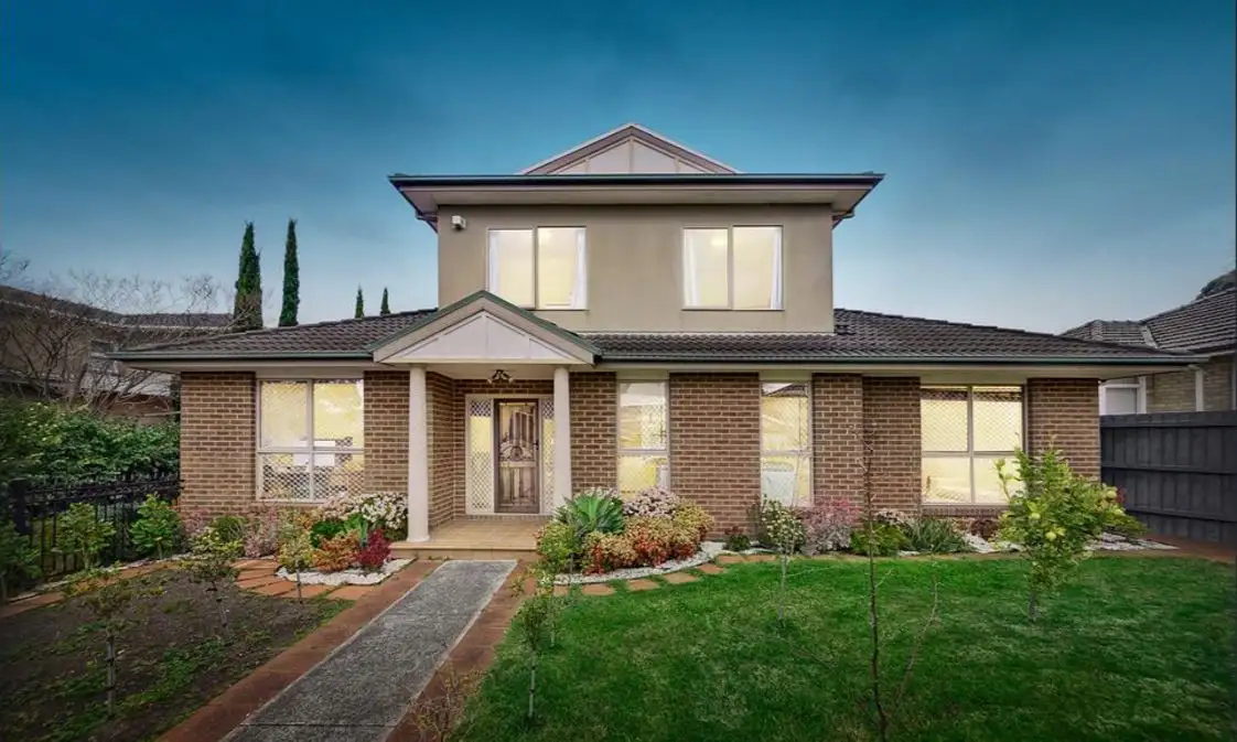 Main view of Homely townhouse listing, 1/70 Lechte Road, Mount Waverley VIC 3149