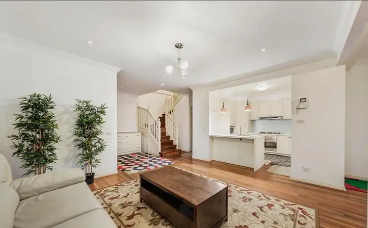 Second view of Homely townhouse listing, 1/70 Lechte Road, Mount Waverley VIC 3149