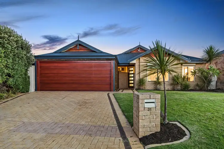 31 Glomach Circuit, Kinross WA 6028