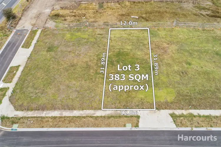 3 Salim Way, Clyde North VIC 3978