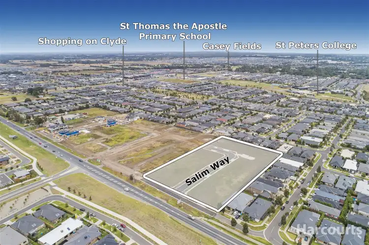 20 Salim Way, Clyde North VIC 3978