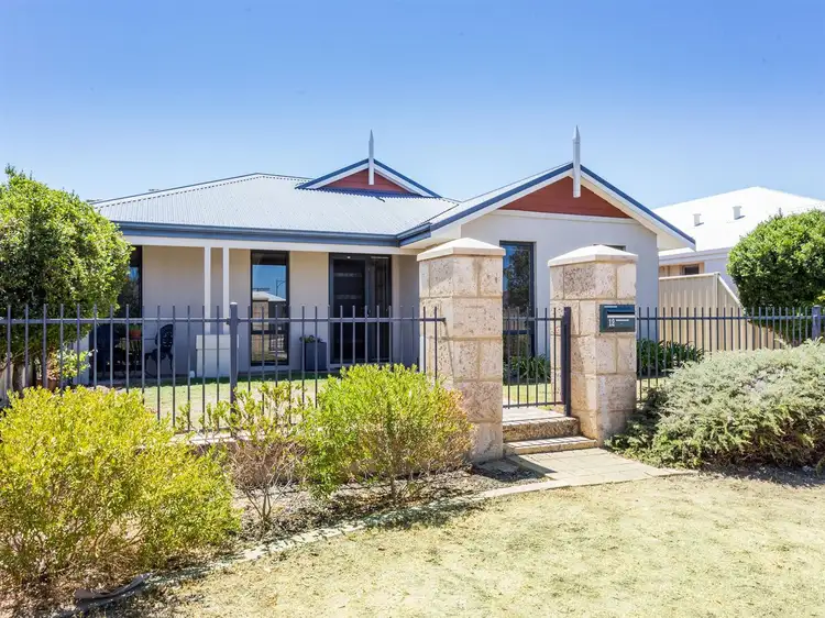 12 Frankenia Turn, Success WA 6164