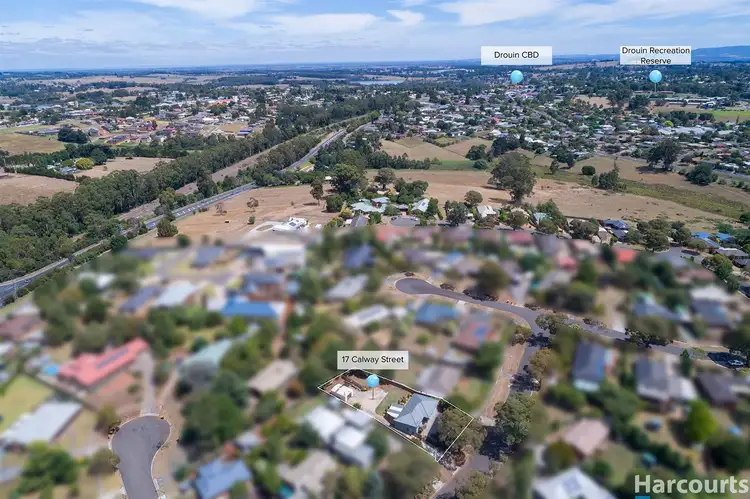 Third view of Homely house listing, 17 Calway Street, Drouin VIC 3818