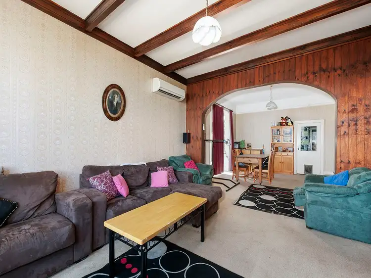 Second view of Homely house listing, 1/136 Hopkins Street, Moonah TAS 7009