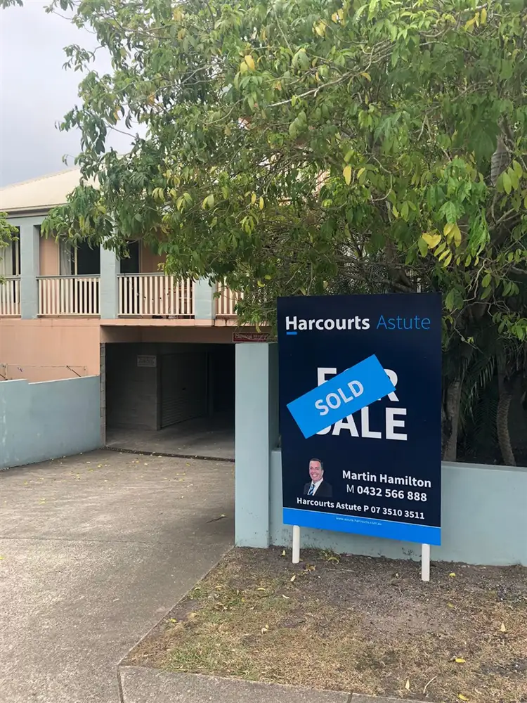 7/18 Herston Road, Kelvin Grove QLD 4059