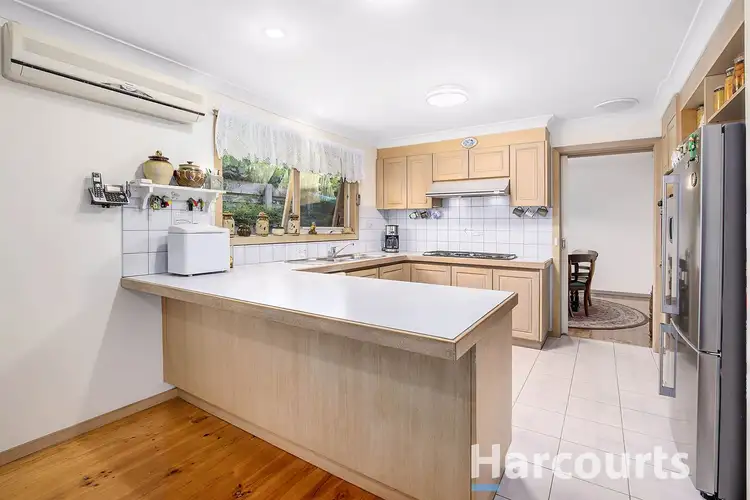 Fifth view of Homely house listing, 3 Darling Court, Rowville VIC 3178