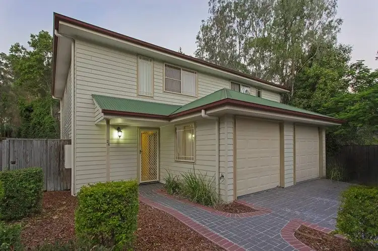 Second view of Homely townhouse listing, 26/87 Russell Terrace, Indooroopilly QLD 4068