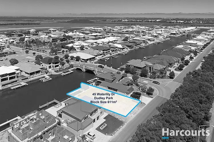 45 Waterlily Drive, Dudley Park WA 6210
