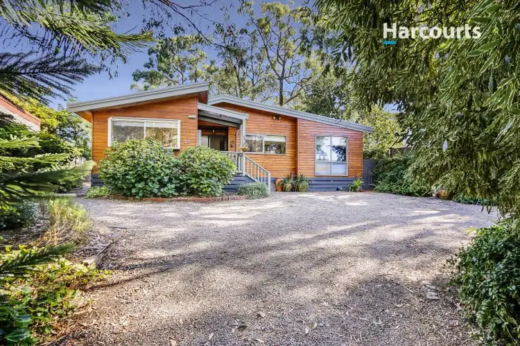 Main view of Homely house listing, 44 Red Hill Road, Red Hill VIC 3937