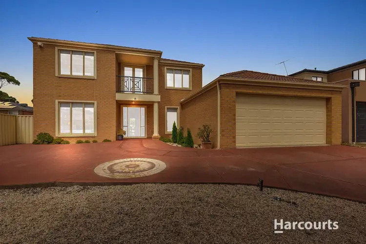 12 INVERNESS COURT, Cairnlea VIC 3023