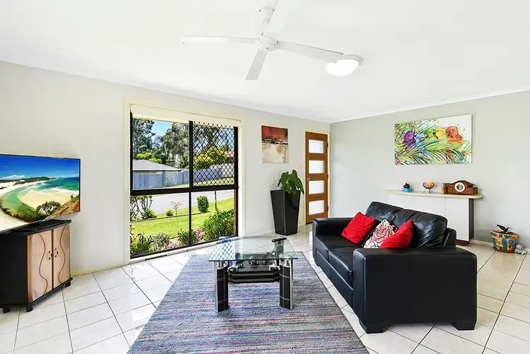 Second view of Homely house listing, 4 Walrus Drive, Ashmore QLD 4214