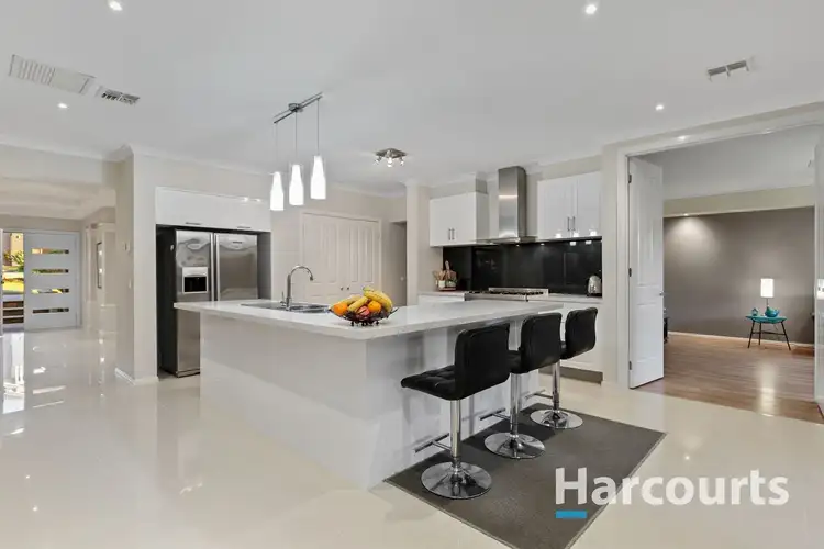 Fifth view of Homely house listing, 4 Skyline Way, Lysterfield VIC 3156