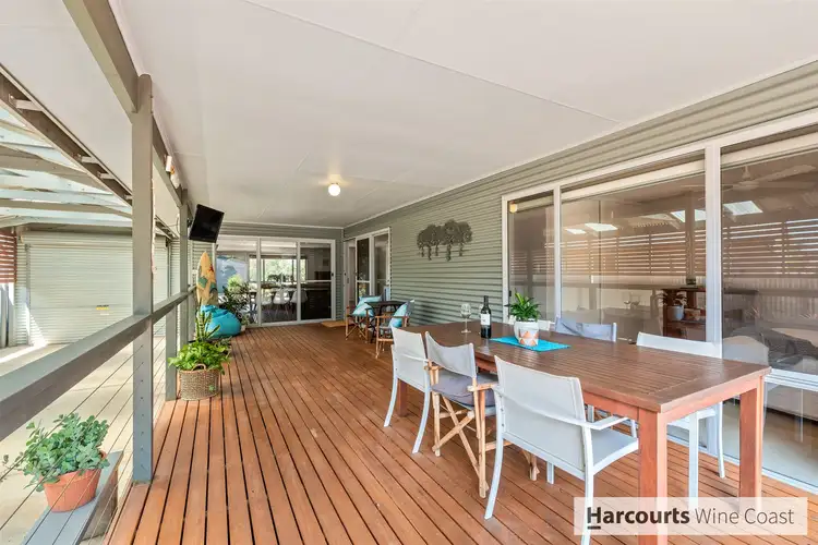 Second view of Homely house listing, 98 Alexander Street, Sellicks Beach SA 5174