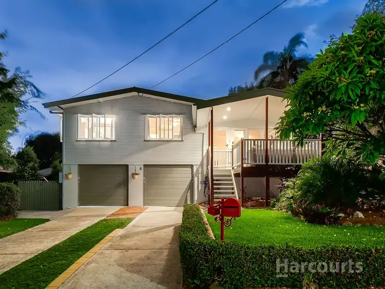 Main view of Homely house listing, 6 Kaiyar Street, Chermside West QLD 4032