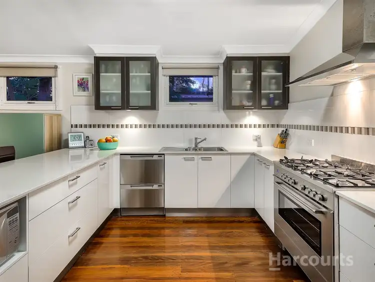 Second view of Homely house listing, 6 Kaiyar Street, Chermside West QLD 4032
