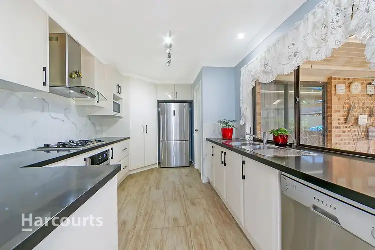 Second view of Homely house listing, 8 Hermitage Place, Minchinbury NSW 2770