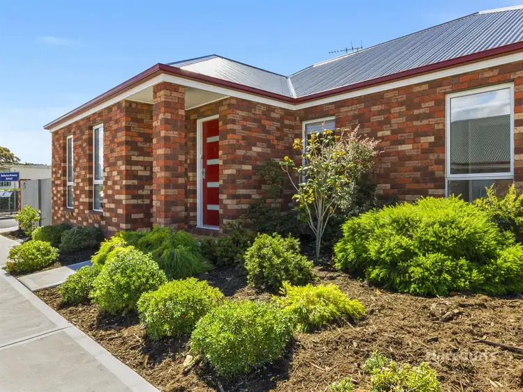 Second view of Homely unit listing, 1/14 Leslie Street, Bellerive TAS 7018