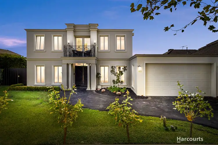 Main view of Homely house listing, 45 Nottingham Street, Glen Waverley VIC 3150