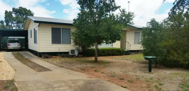 29 CORACK ROAD, Donald VIC 3480