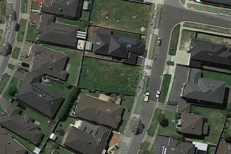 Second view of Homely land listing, 27 Penton Way, Lynbrook VIC 3975