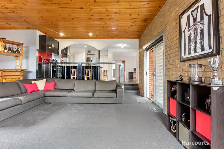 Fourth view of Homely house listing, 5 Cannes Ave, Avondale Heights VIC 3034
